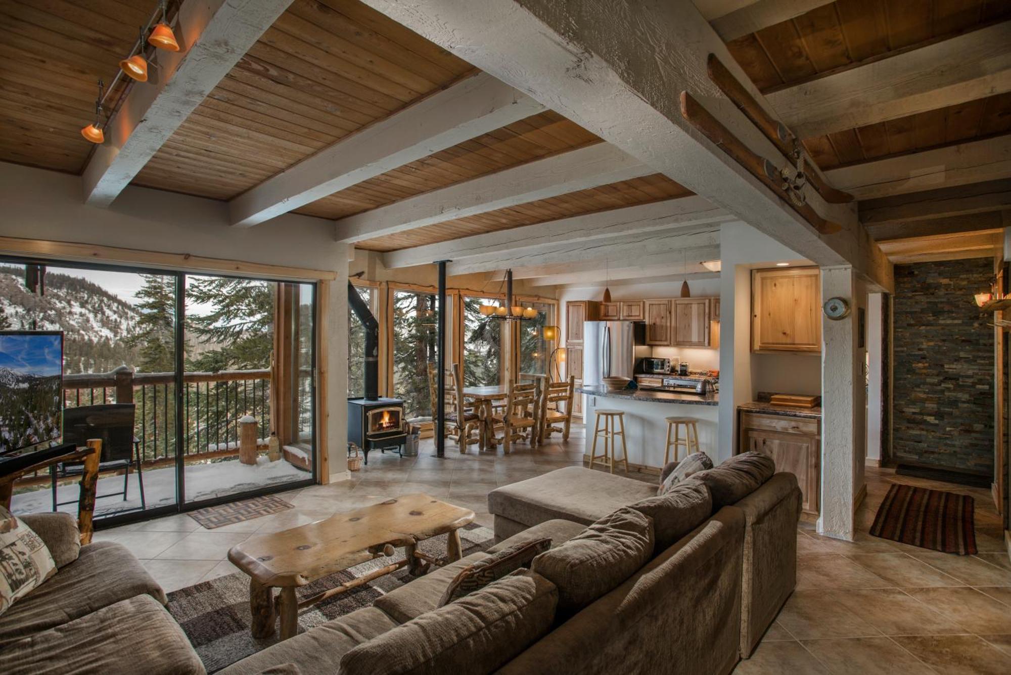 Timber Ridge Resort By 101 Great Escapes แมมมอธ เลกส์ ห้อง รูปภาพ