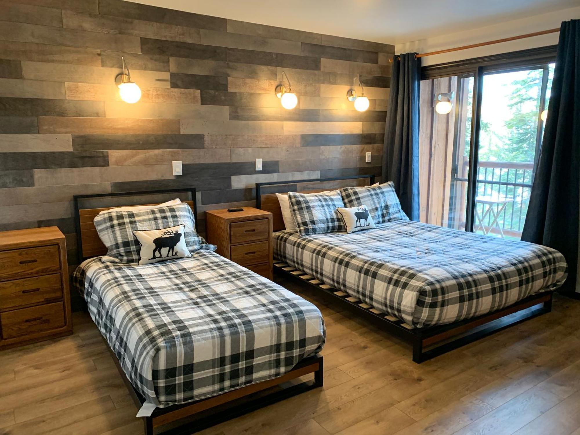 Timber Ridge Resort By 101 Great Escapes แมมมอธ เลกส์ ห้อง รูปภาพ