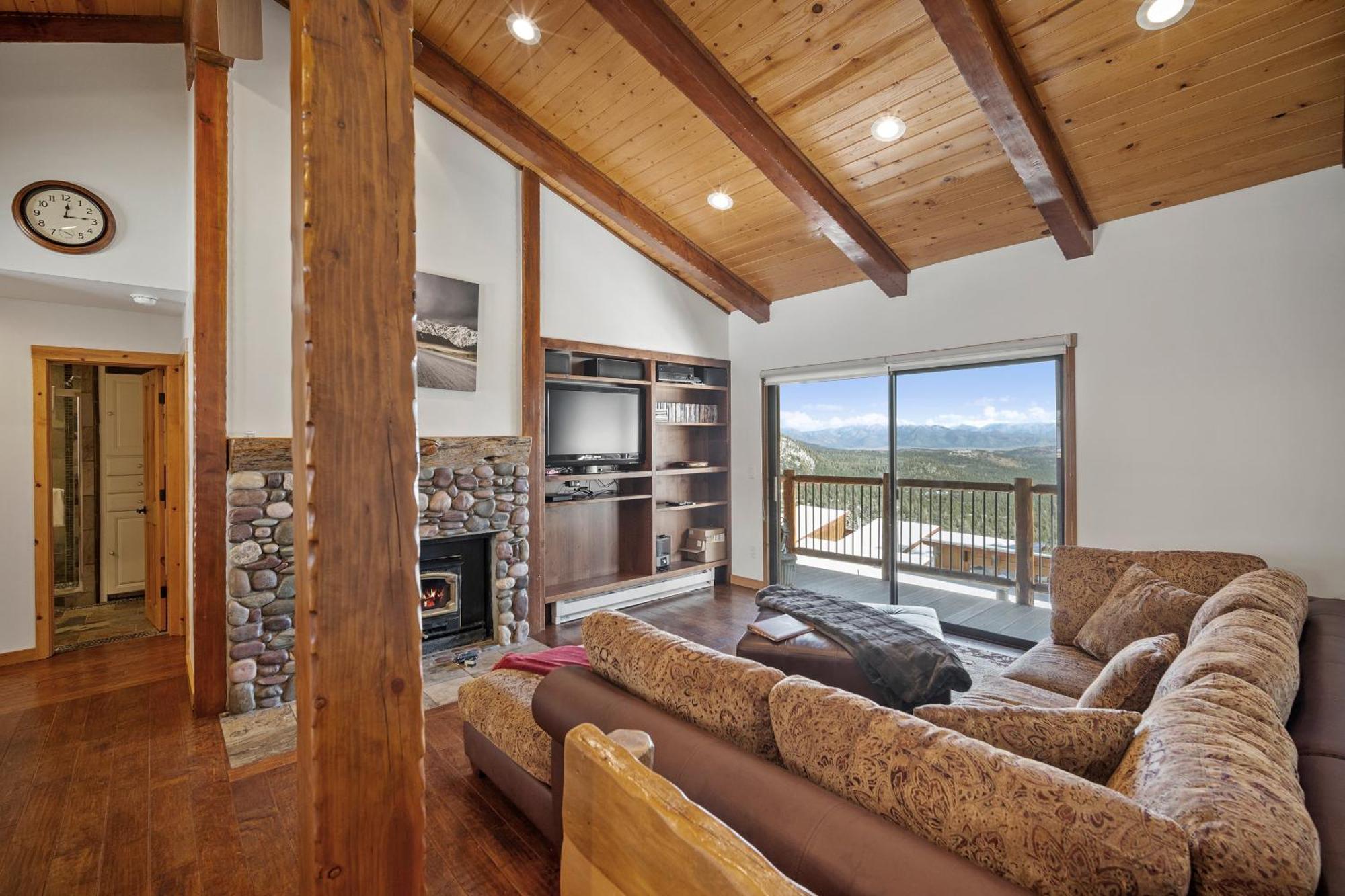Timber Ridge Resort By 101 Great Escapes แมมมอธ เลกส์ ห้อง รูปภาพ